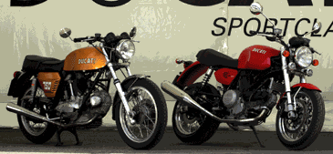 Ducati GT 1000