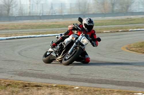 Suzuki GSR 600: aspettavo te!