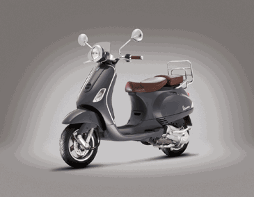 La Vespa compie 60 anni