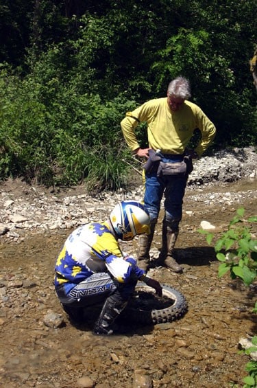 Travo 2006, un tuffo nel passato