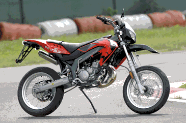 Aprilia RS, RX e SX 50