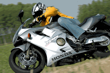 Honda CBR 600 F: non ci lasceremo mai