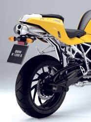 In diretta da Vairano:  BMW R 1200 S