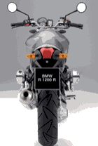 Anteprima: BMW R 1200 R