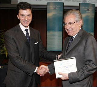 Piaggio vola in Borsa