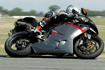 In diretta da Vairano: MV F4 1000 R