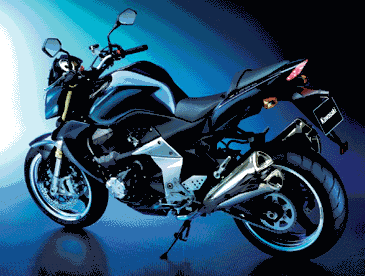 Anteprima: Kawasaki Z1000