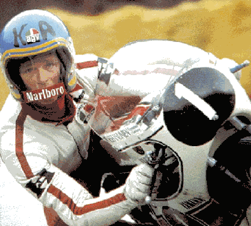 E’ scomparso Kent Andersson