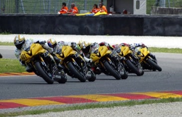 R6 “standard” e Cup: i perché di un successo