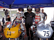 Un’altra gara con le Leggende!