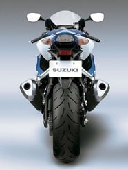 Suzuki: le novità del 2007
