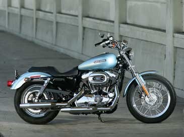 Harley-Davidson XL 883R