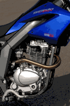 Derbi Senda Baja 125