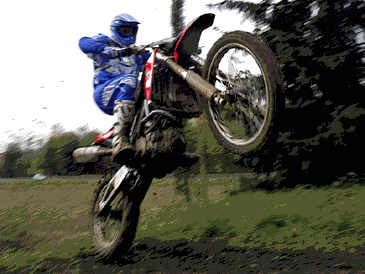 Aprilia RXV 450/550 2007