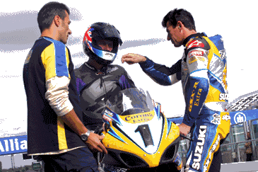 Suzuki GSX-R 1000 K6 Alstare Corona