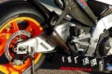 Test Honda RC211V 2006