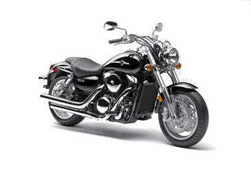 Kawasaki VN 1600 Mean Streak