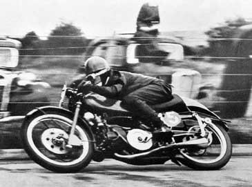 È morto Ruffo, 3 volte iridato in moto