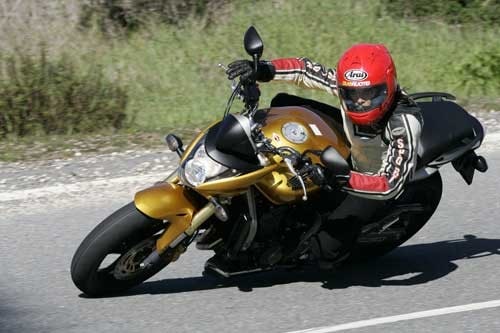 Honda Hornet 600: ancora tu!