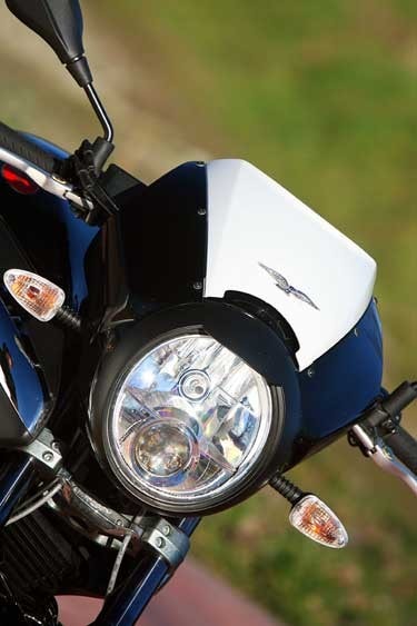 Moto Guzzi  1200 Sport