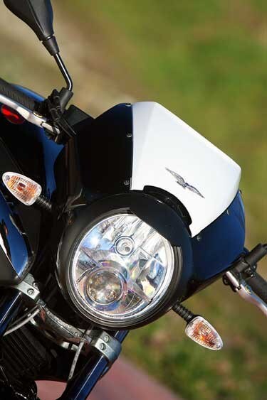 Moto Guzzi  1200 Sport