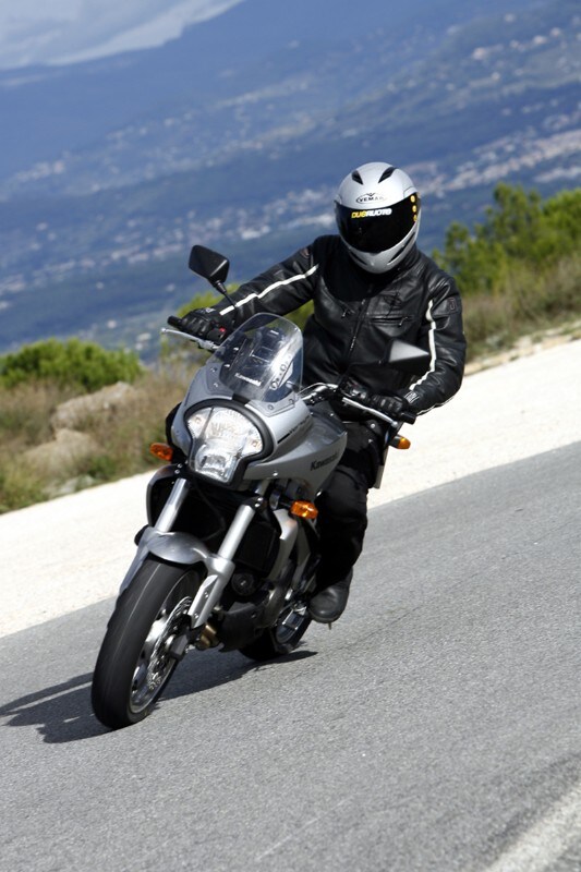 Kawasaki Versys: la VIDEOPROVA!