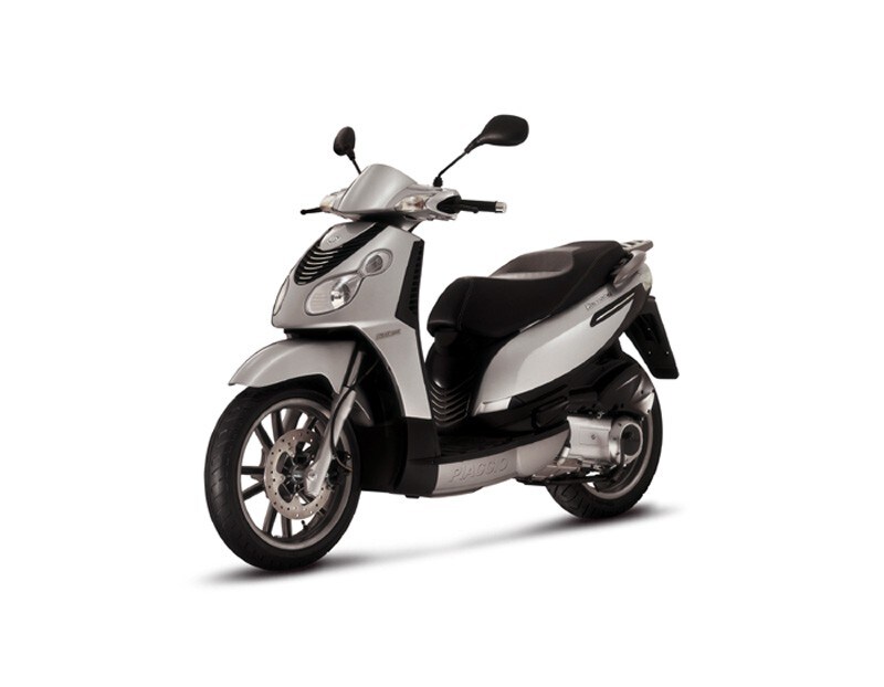 Piaggio Carnaby 125/200