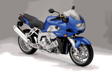 Anteprima: BMW K1200R Sport
