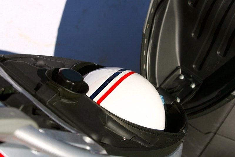 Aprilia Sportcity 250