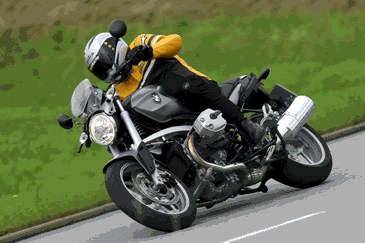 BMW R1200R ASC Automatic Stability Control