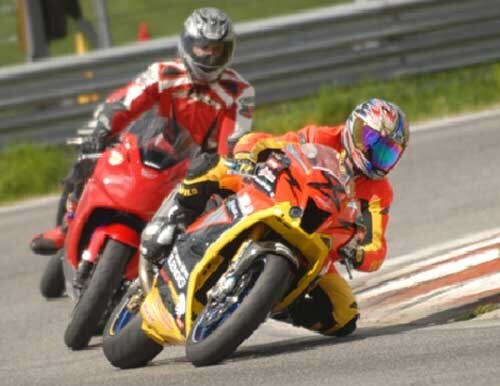 Calendario corsi in pista Elengiò Racing School