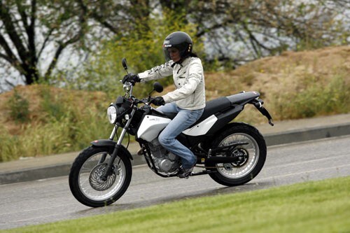 Derbi Cross City 125