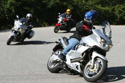 Moto Guzzi Class Tour