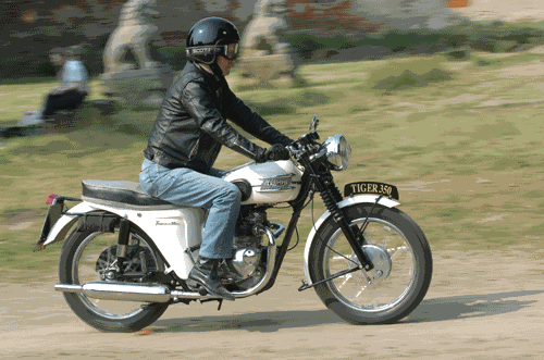 Moto d’epoca: un indicatore di reddito?