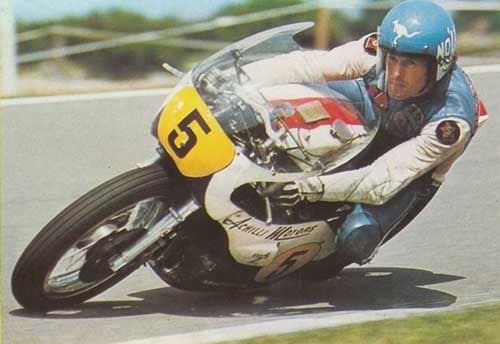 È scomparso Jack Findlay