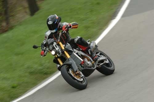 Terra Modena 198: superbike mono