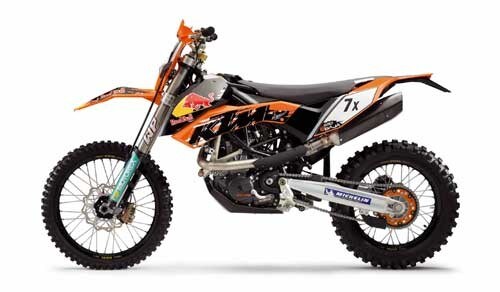 Anteprima: KTM 690 Baja