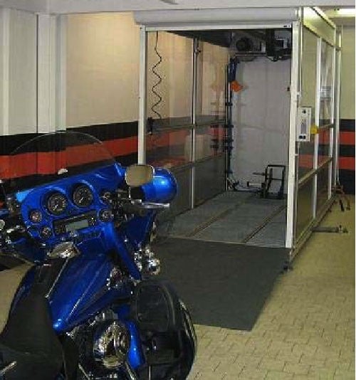 Motolavaggio alla Numero Uno