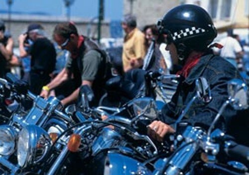 16mo HOG Europe a Fuengirola