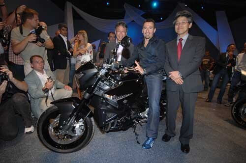 Suzuki: le novità 2008