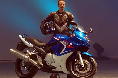 Novità Suzuki: il rilancio delle sport tourer