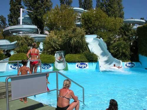 Una “Fan Sunday” con caduta di Rossi