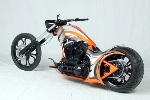 Mayhem Kustomz Diabolic