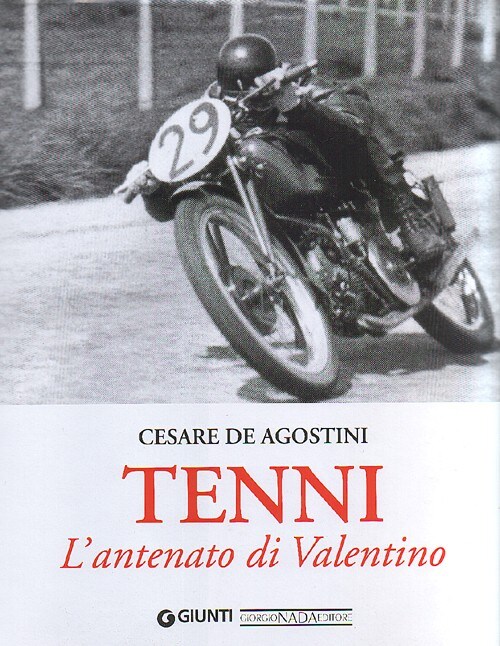 Libri: Tenni - L'antenato di Valentino