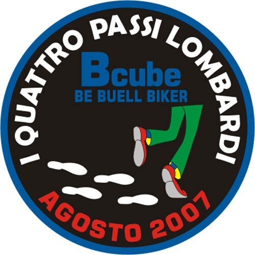 Quattro passi col BCube