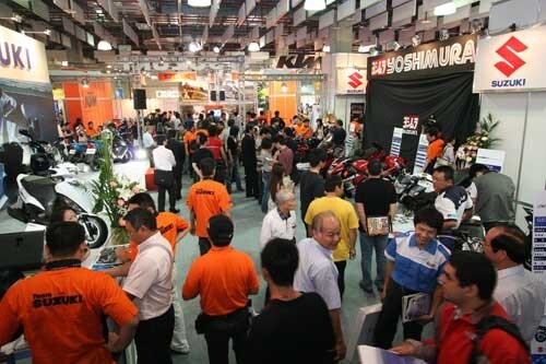 Taiwan: una fiera di moto con molte ambizioni