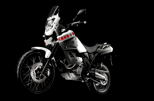 Parigi: le novità Yamaha 2008