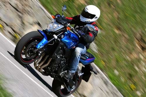 Yamaha FZ1