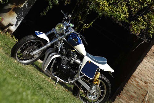 Fat Track 900 by Tottimotori