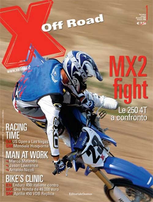 In edicola XOffRoad